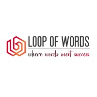 Loop Of Words Logo