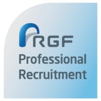 RGF Professional Recruitment China Logo