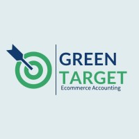 GreenTarget eCommerce Accounting Logo