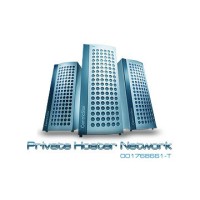 Private Hoster Network Logo