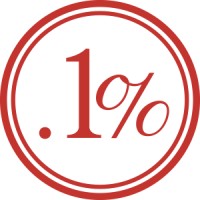 Point One Percent Logo