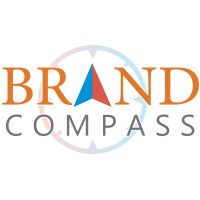 The Brand Compass Logo