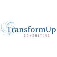 TransformUp Consulting Logo