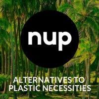 Nup I Plastic Free Solutions for Businesses Logo