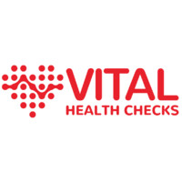 Vital Health Checks Logo