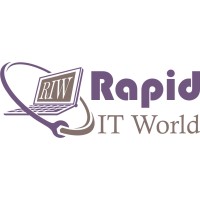 Rapid Mistry (Rapid IT World) Logo
