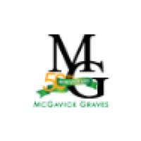 McGavick Graves, P.S. Logo