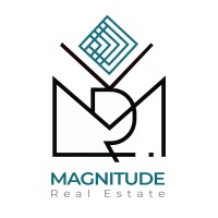 Magnitude Real Estate Broker Logo