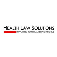 Health Law Solutions Logo