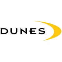 Dunes Graphic Design Logo