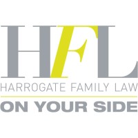Harrogate Family Law Logo