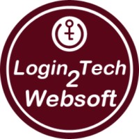 Login2Tech Websoft Private Limited Logo