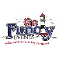 Go Fundy Events adventures in travel Logo