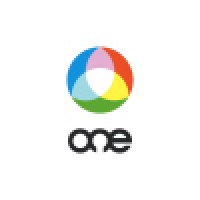 ONE at Optimus Logo