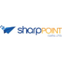 Sharp Point Data Ltd. Logo