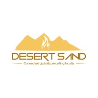 Desert Sand Oil & Gas LLC Logo
