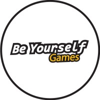 Be Yourself Games Logo