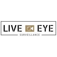 Live Eye Surveillance - Powered by Dire Surveillance Pvt. Ltd. Logo
