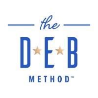 The D*E* B Method Logo