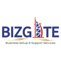 Bizgate Business Setup & Support Services Logo
