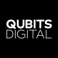 Qubits Digital Logo