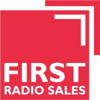 First Radio Sales Logo