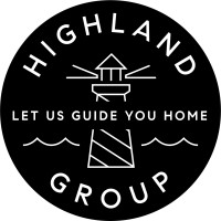 Highland Group at Compass Logo