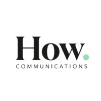 How Communications Logo
