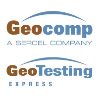 Geocomp - GeoTesting Express Logo