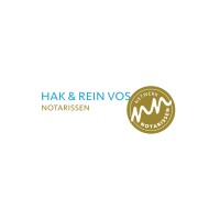Hak & Rein Vos Notarissen Logo
