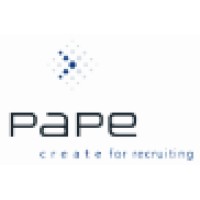 Pape Consulting Group AG Personalberatung Logo