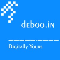 deboo.in Logo