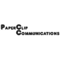 PaperClip Communications Logo