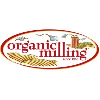 Organic Milling Logo