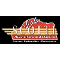 John Scotti Classic Cars Logo
