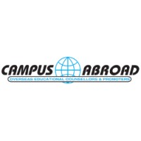 Campus Abroad, Chennai Logo
