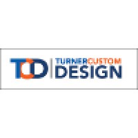 Turner Custom Design Logo