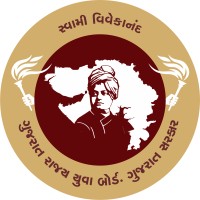 Swami Vivekananda Gujarat Rajya Yuva Board Logo