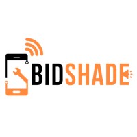 Bidshade Media Pte. Ltd. Logo