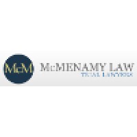 McMenamy Law Logo