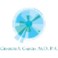 Charles A. Garcia, M.D., P.A. Logo