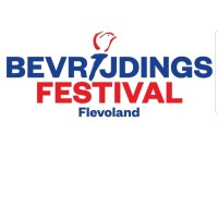 Bevrijdingsfestival Flevoland Logo