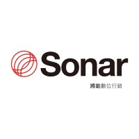 Sonar Digital Marketing 將能數位行銷 Logo