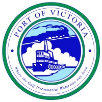 Port of Victoria Logo