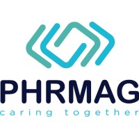 The Pharmaceutical Research and Manufacturers Association in the Gulf (PHRMAG) Logo