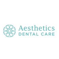 Aesthetics Dental Care Logo