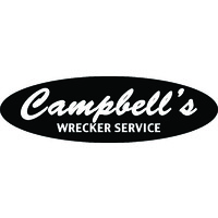 Campbells Wrecker Service Logo