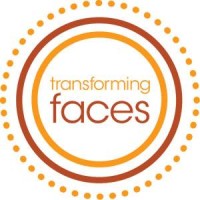 Transforming Faces Logo