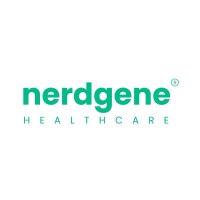 NerdGene Healthcare Pvt Ltd Logo