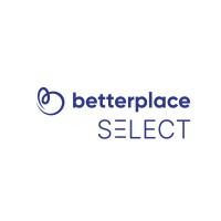 BetterPlace Select Logo